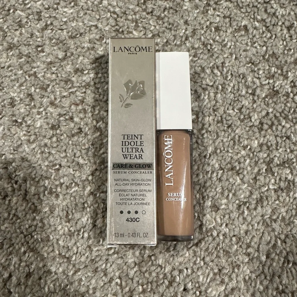 Lancome new open
