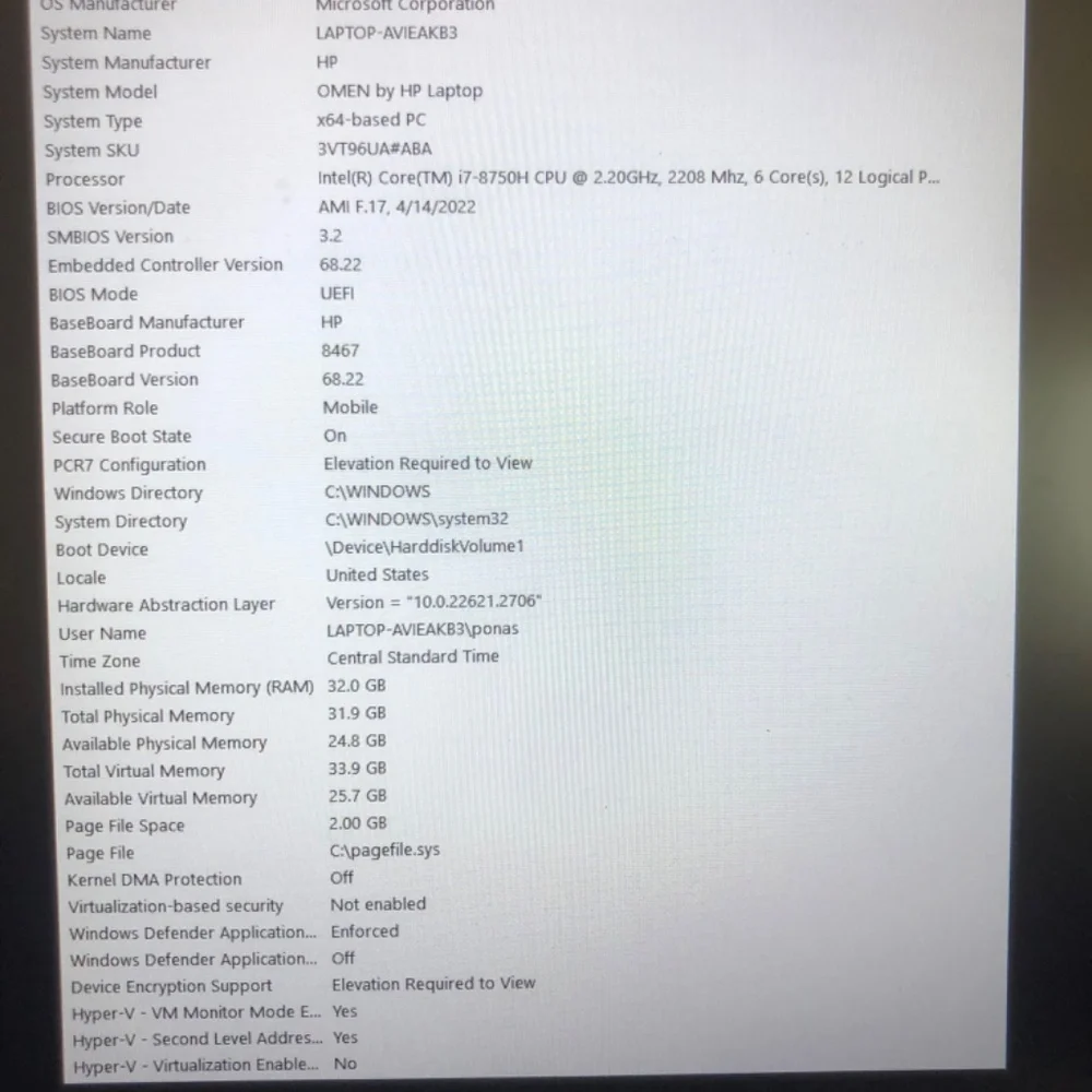 N/A selling gaming
