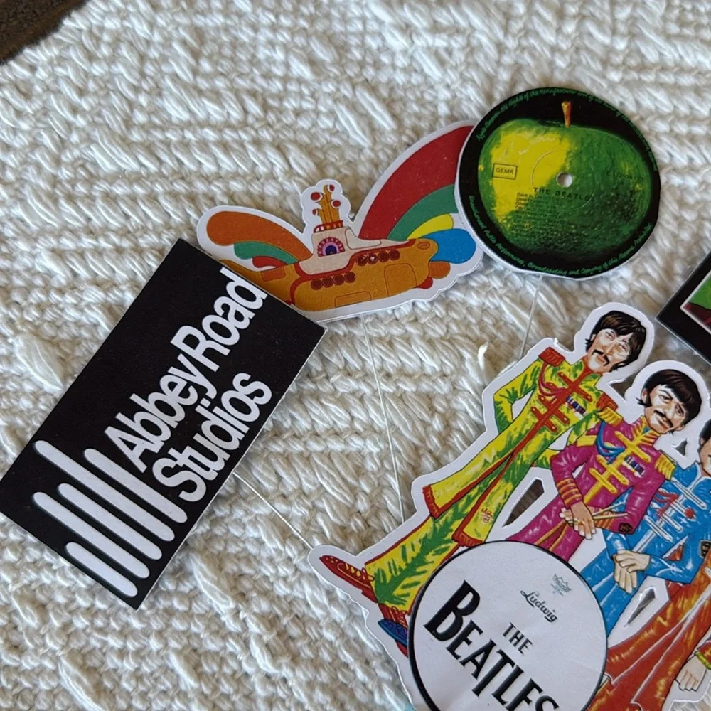 The Beatles be had can