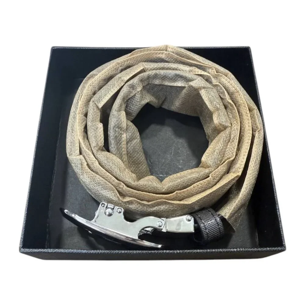 Elegant Fashion Designer Belt PU Leather Alloy Buckle Gold or Silver Size 28-42