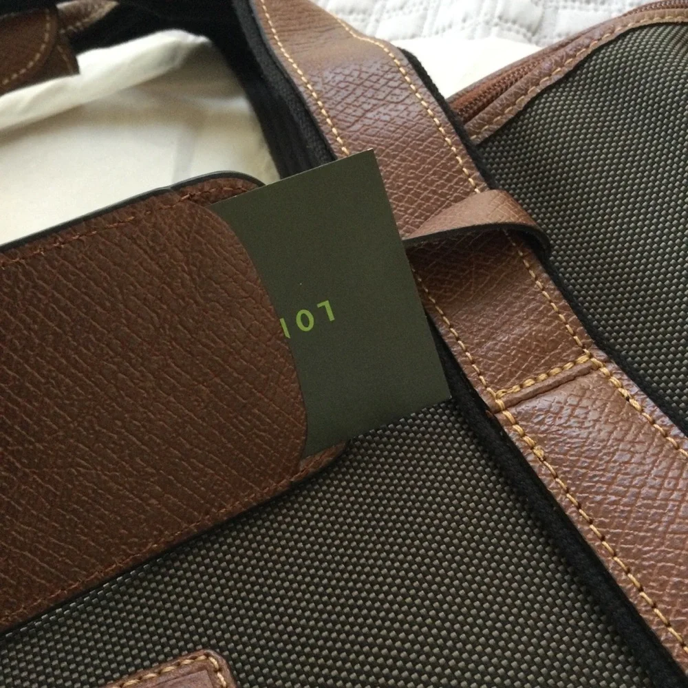 Longchamp boxford large