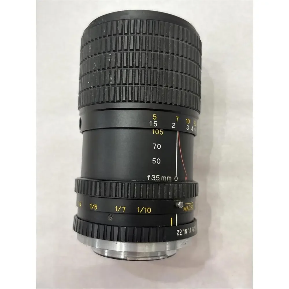 Osawa 35-105mm f3.5-4.5 MC Lens for Nikon AI mount