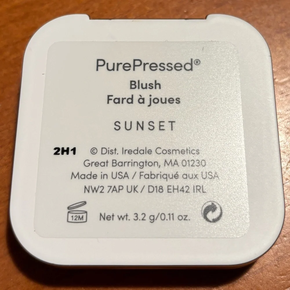 Jane Iredale PurePressed Blush
