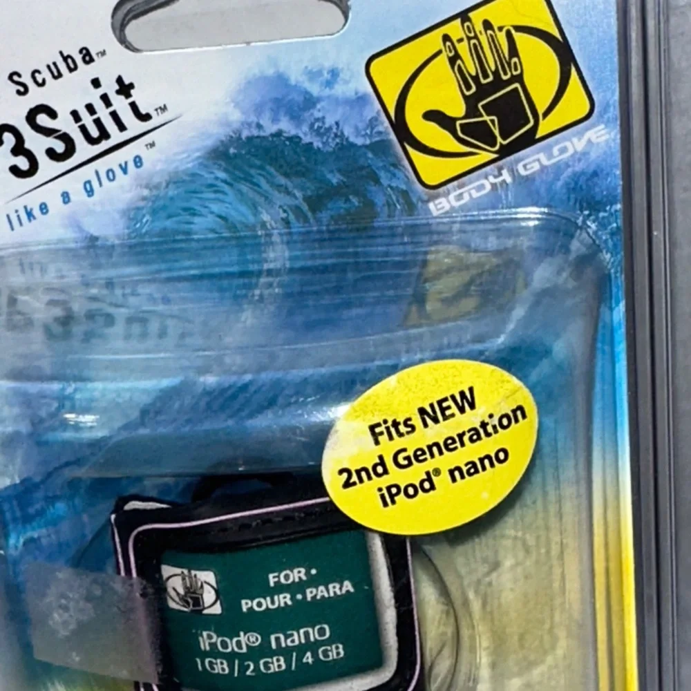 Body Glove protective case