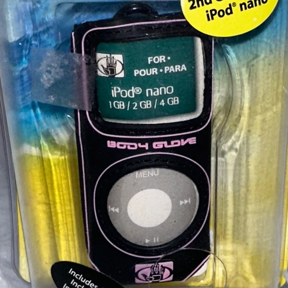 Body Glove protective case