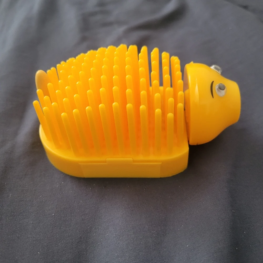 Source Unknown vintage hedgehog
