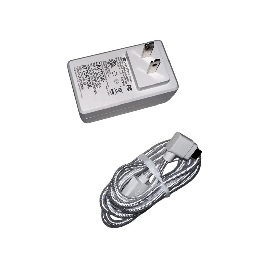 READ PETLIBRO PLAF301 One RFID Automatic Cat Feeder Feeder Power Adapter Part