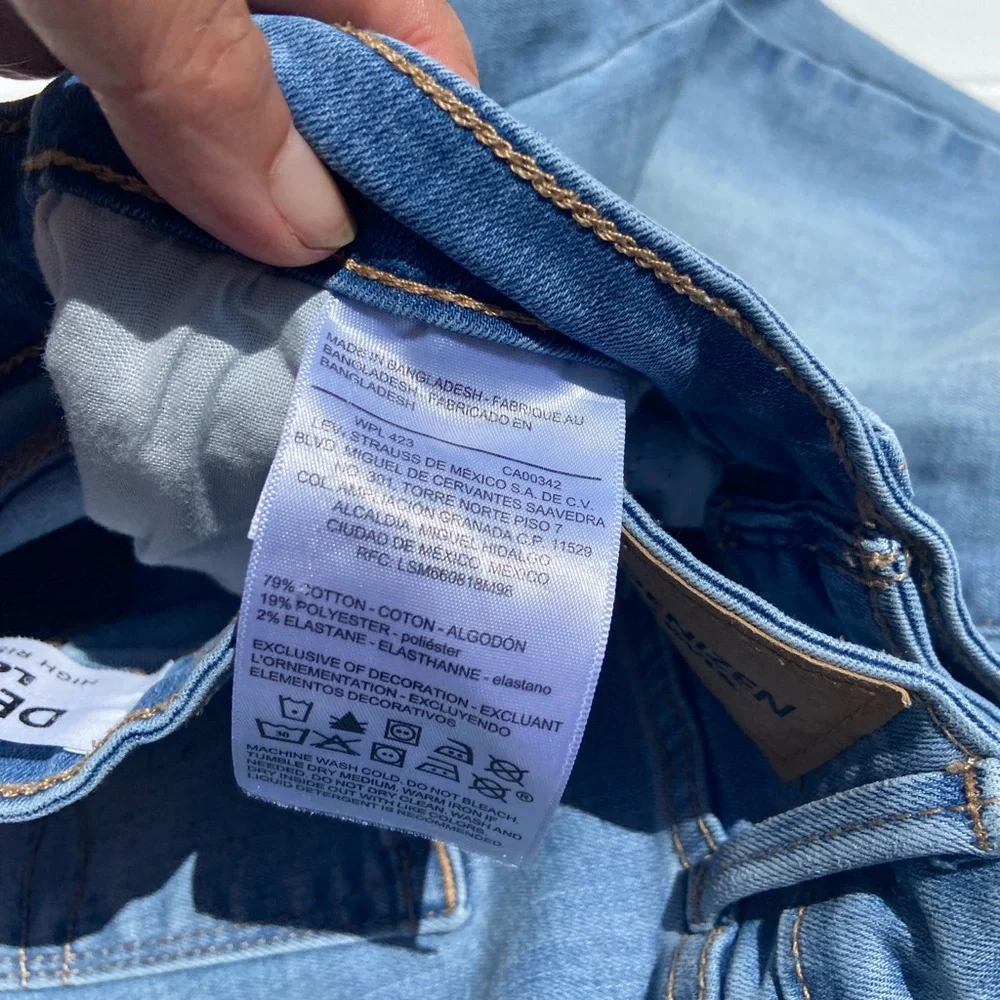 Denizen from Levis great some