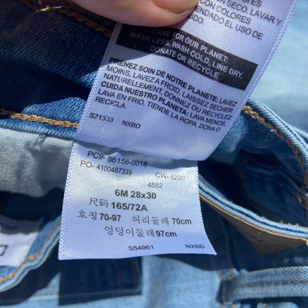 Denizen from Levis great some