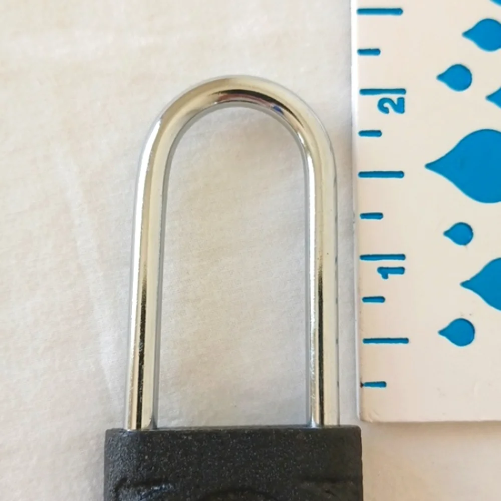 888 vintage padlock