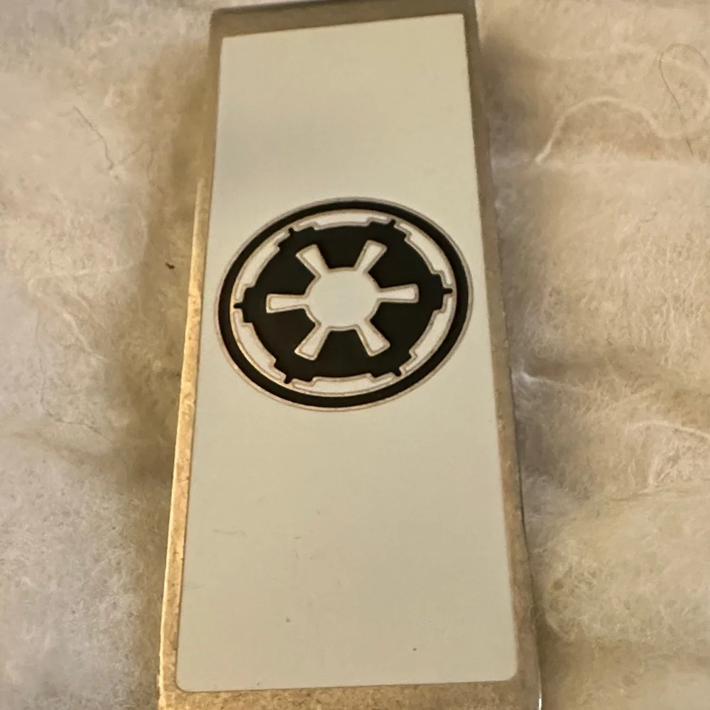 Star Wars Imperial Logo Money Clip