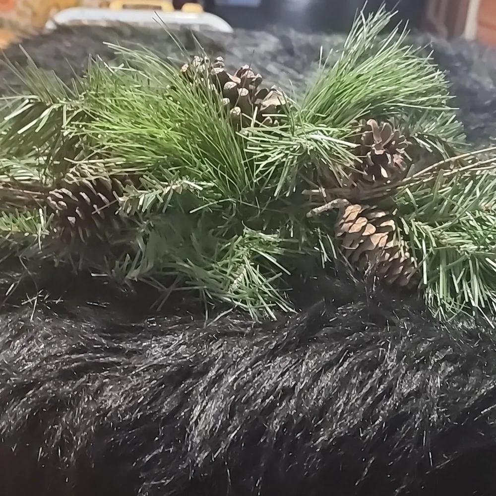 VINTAGE Christmas Decorations enhance your