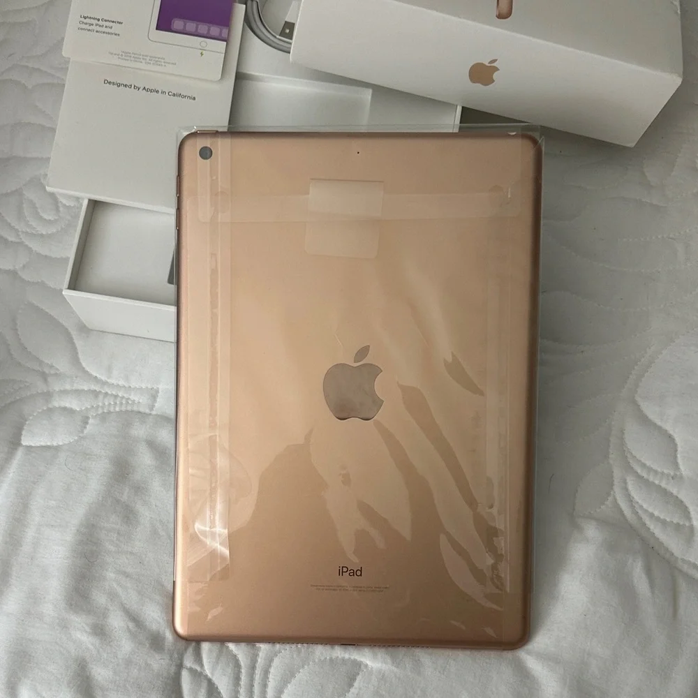 Apple elegant tablet