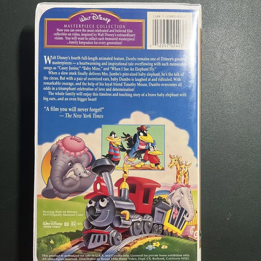 Walt Disney take flight