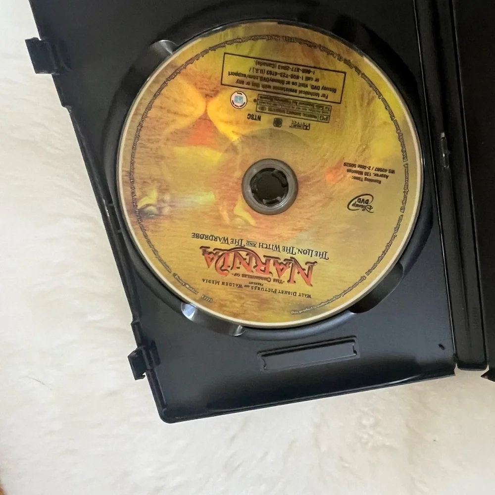 Disney dvd bonus