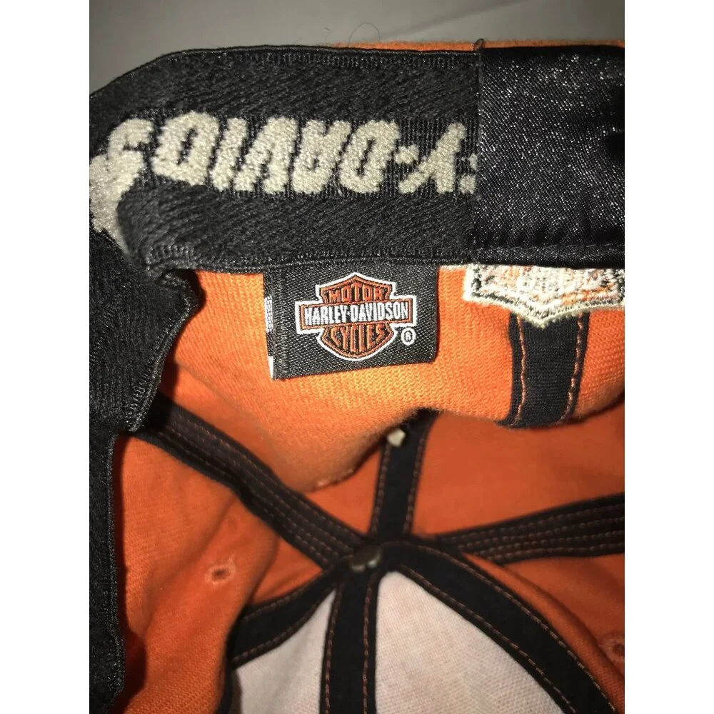 Harley-Davidson/VF Imagewear Inc. this vintage