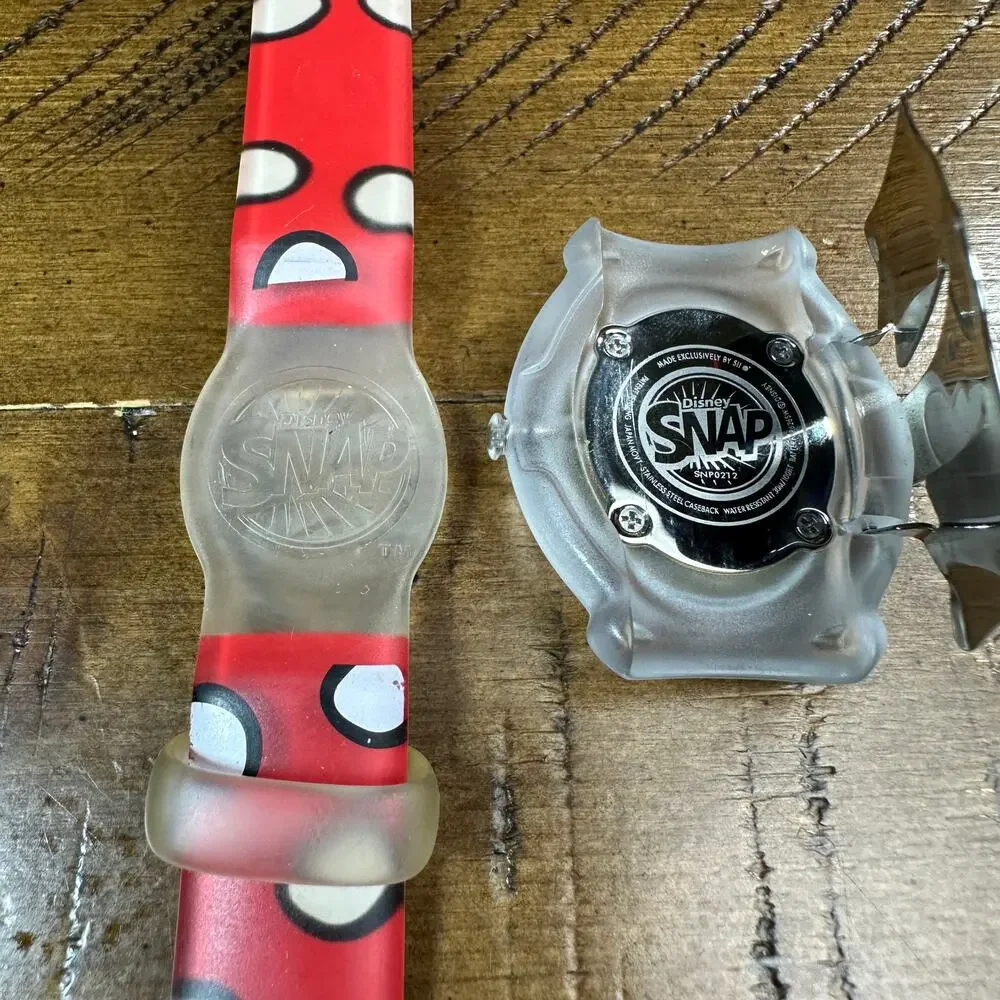 Disney this watch