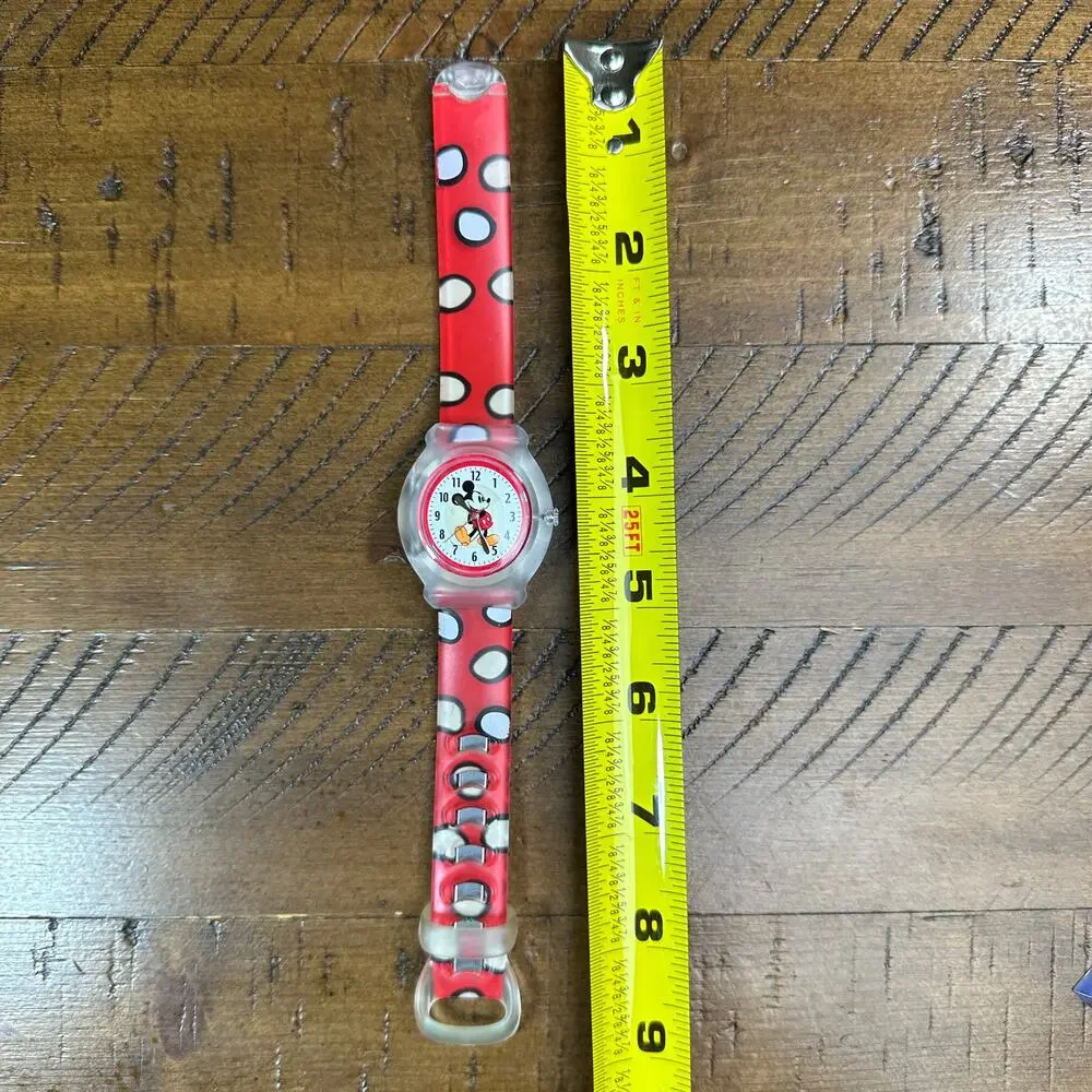 Disney this watch