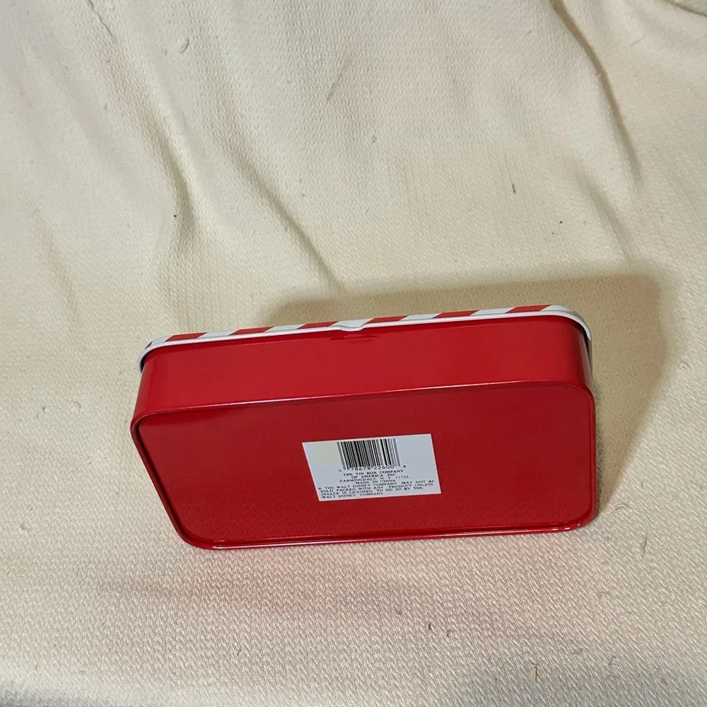 The Tin Box keep your