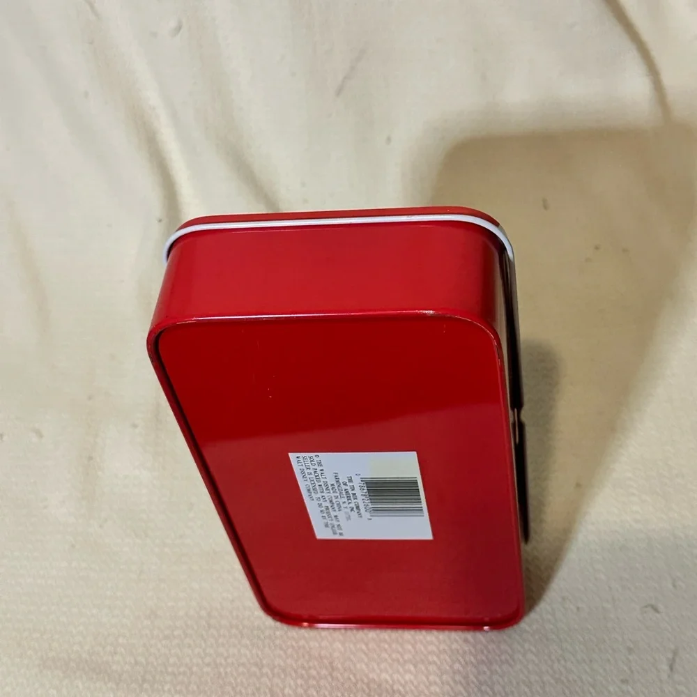 The Tin Box keep your