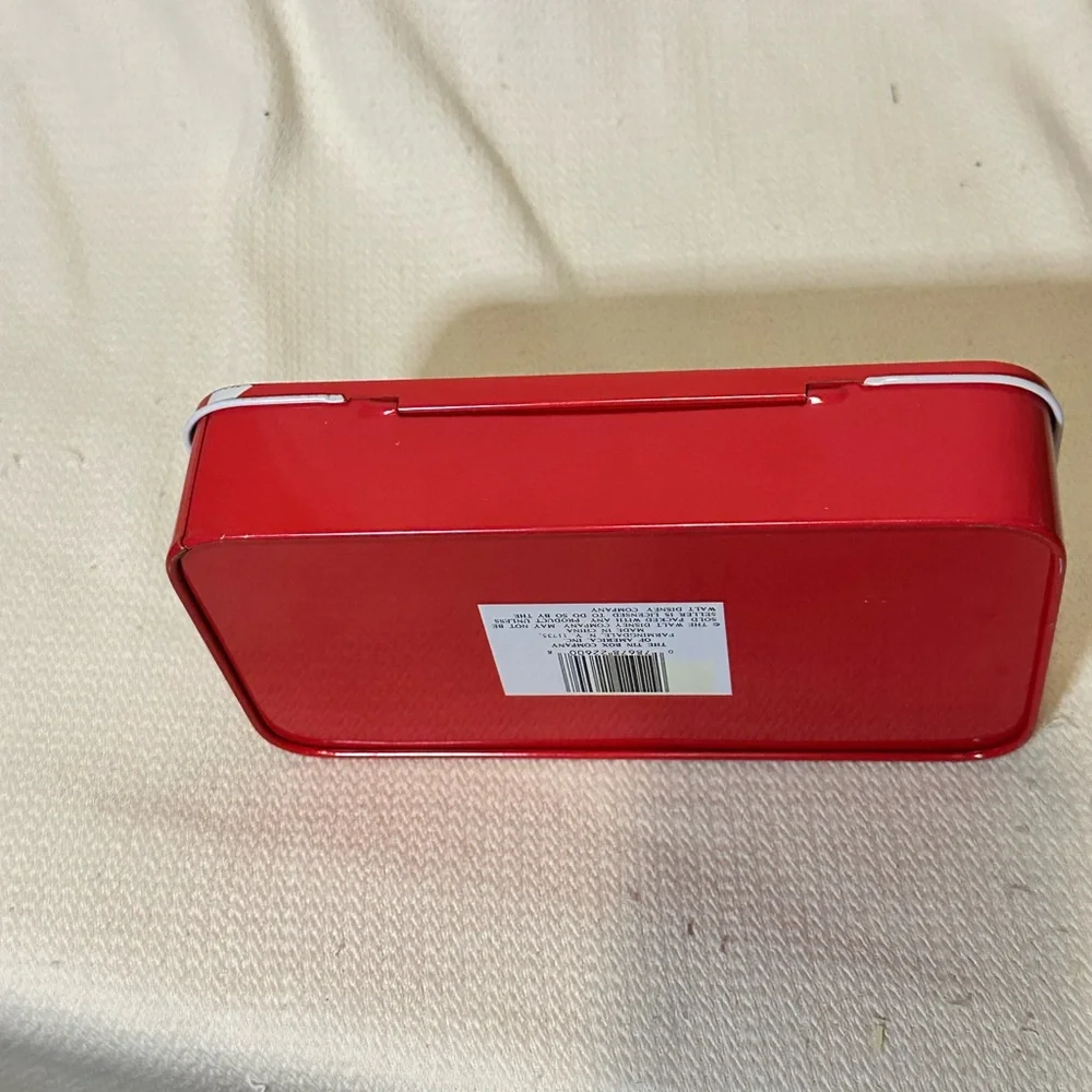 The Tin Box keep your