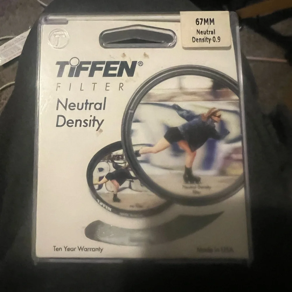 Neutral Density Filter - Black