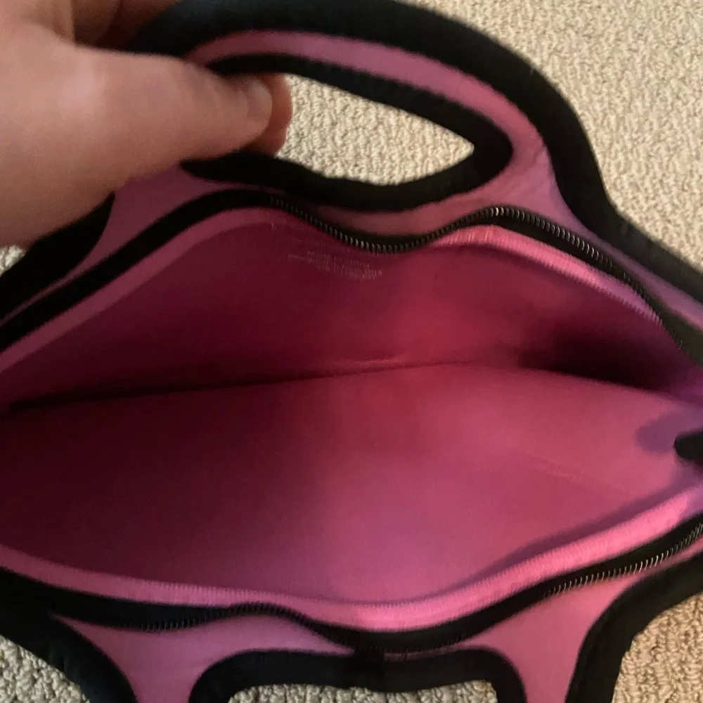 Margaret Josephs trim neoprene