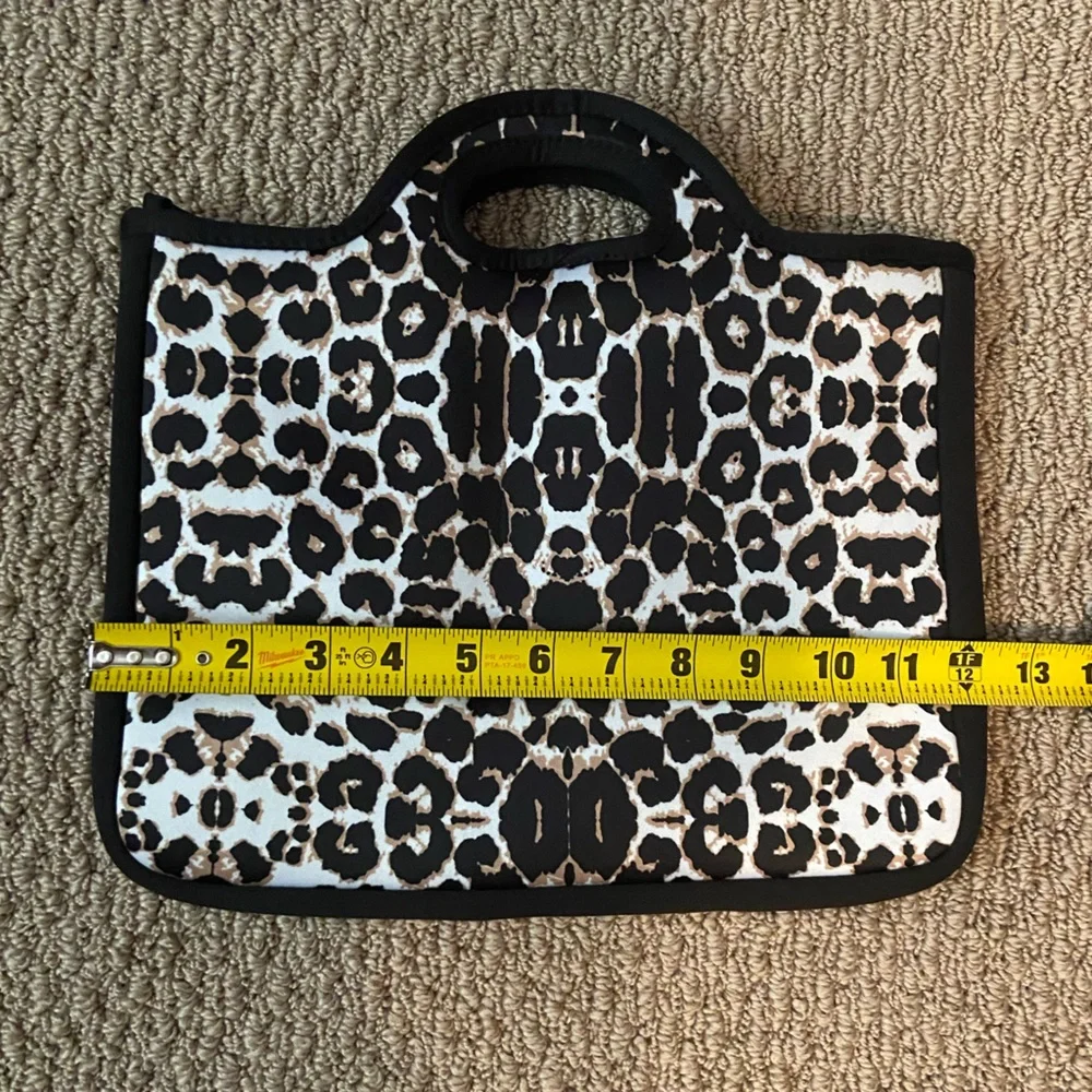 Margaret Josephs neoprene print home