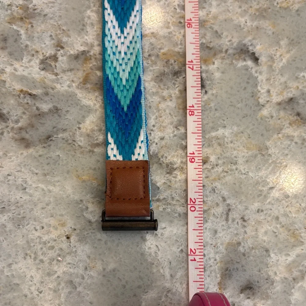 Colorful Youth Belt Lot of 3