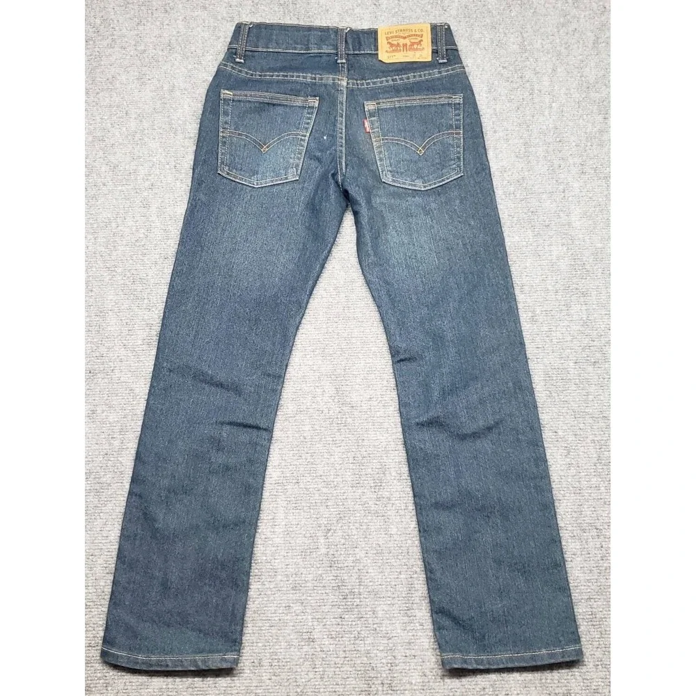 Levis levis 511