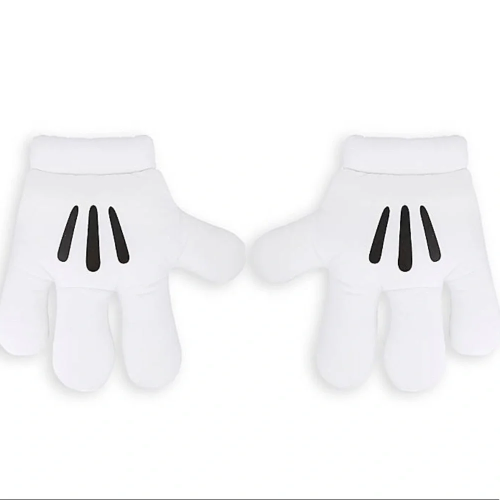 🐭HP🐭Mickey Mouse gloves/hands