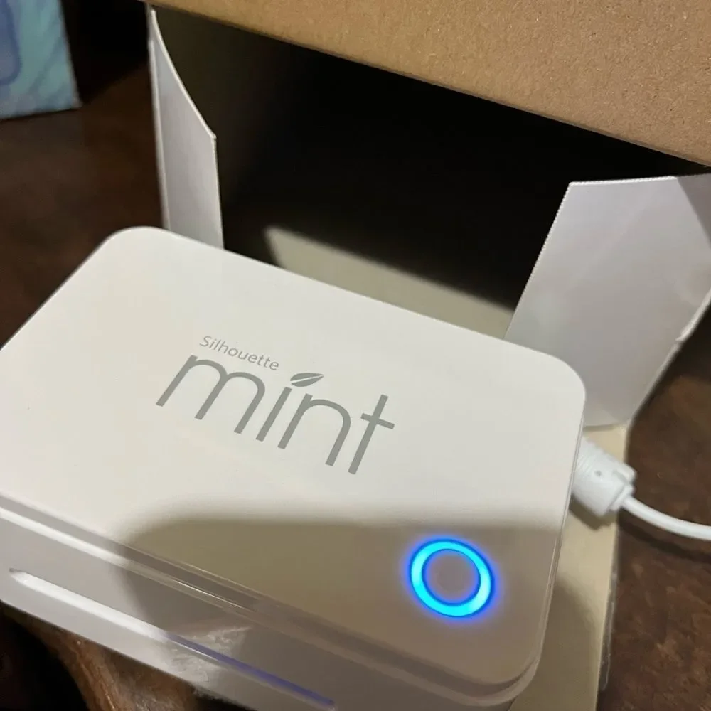 silhouette mint mint system