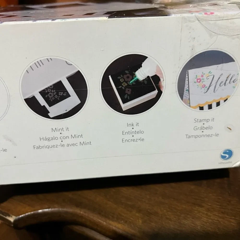 silhouette mint mint system