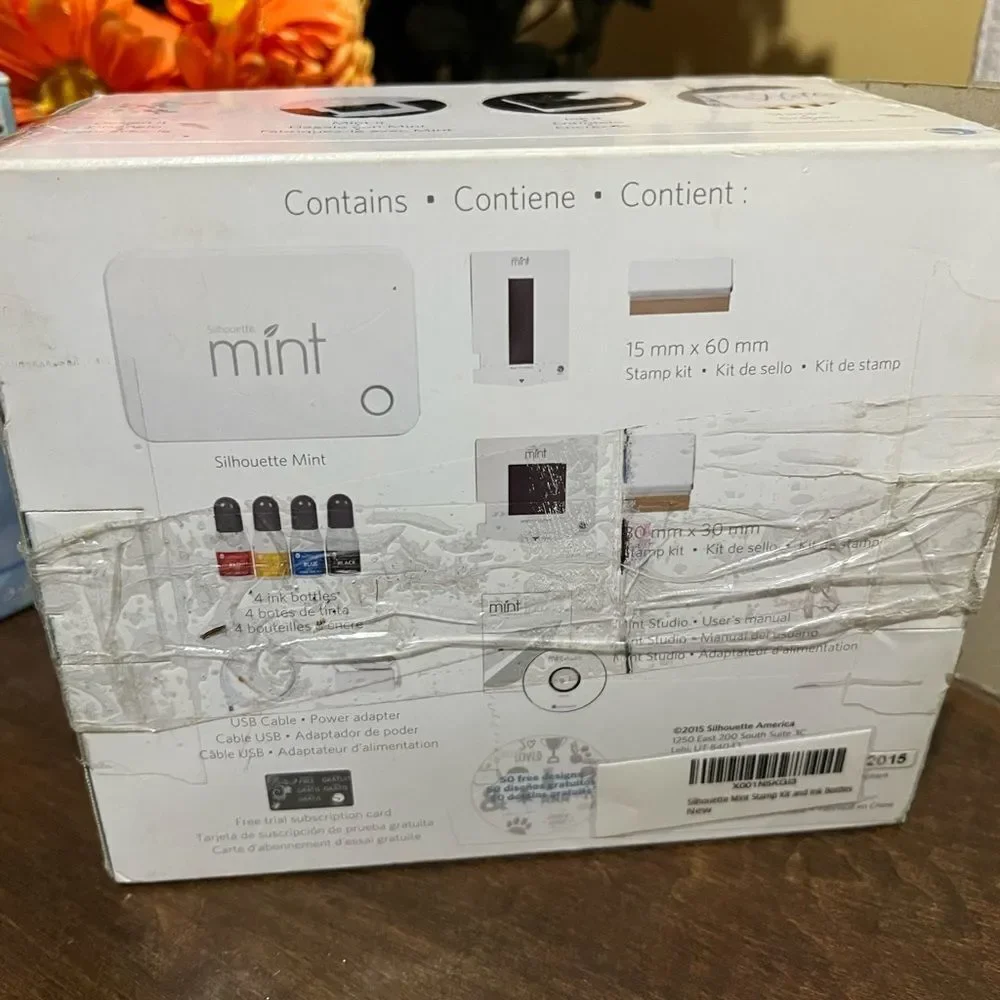 silhouette mint mint system