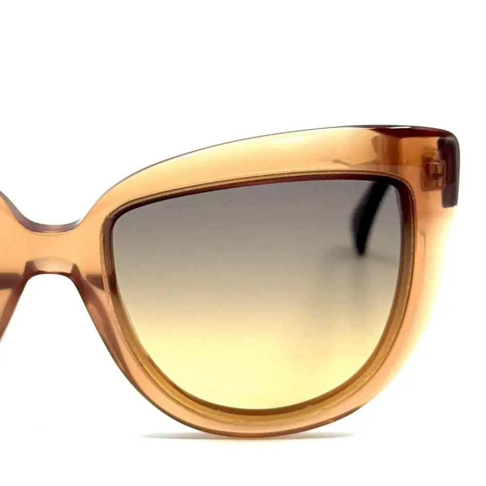 New, MAXMARA Sunglasses Emme6 MM0029 45F Authentic