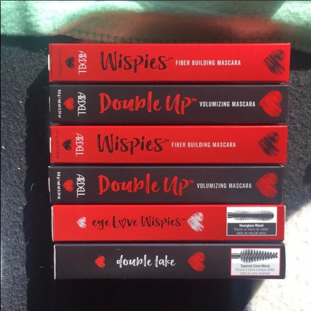 Ardell WISPIES / double up mascara