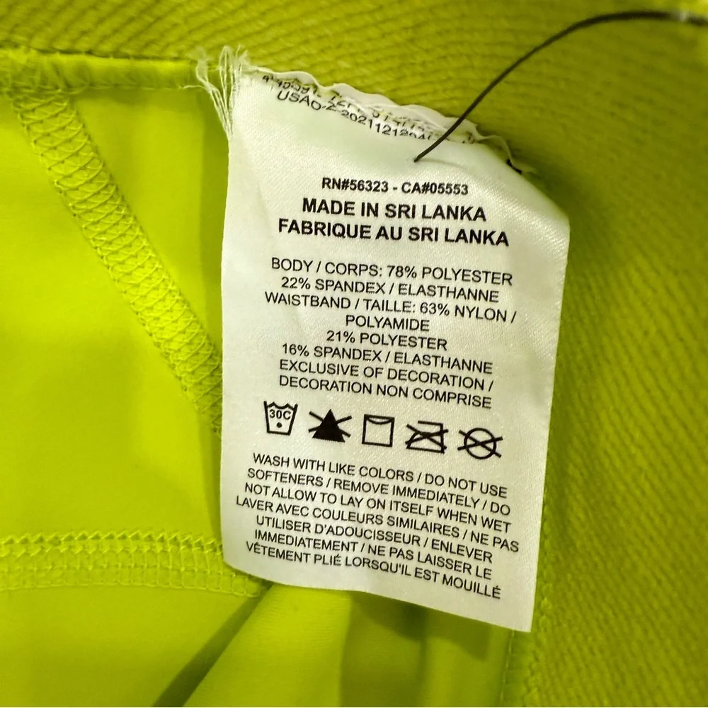 Nike fabric type
