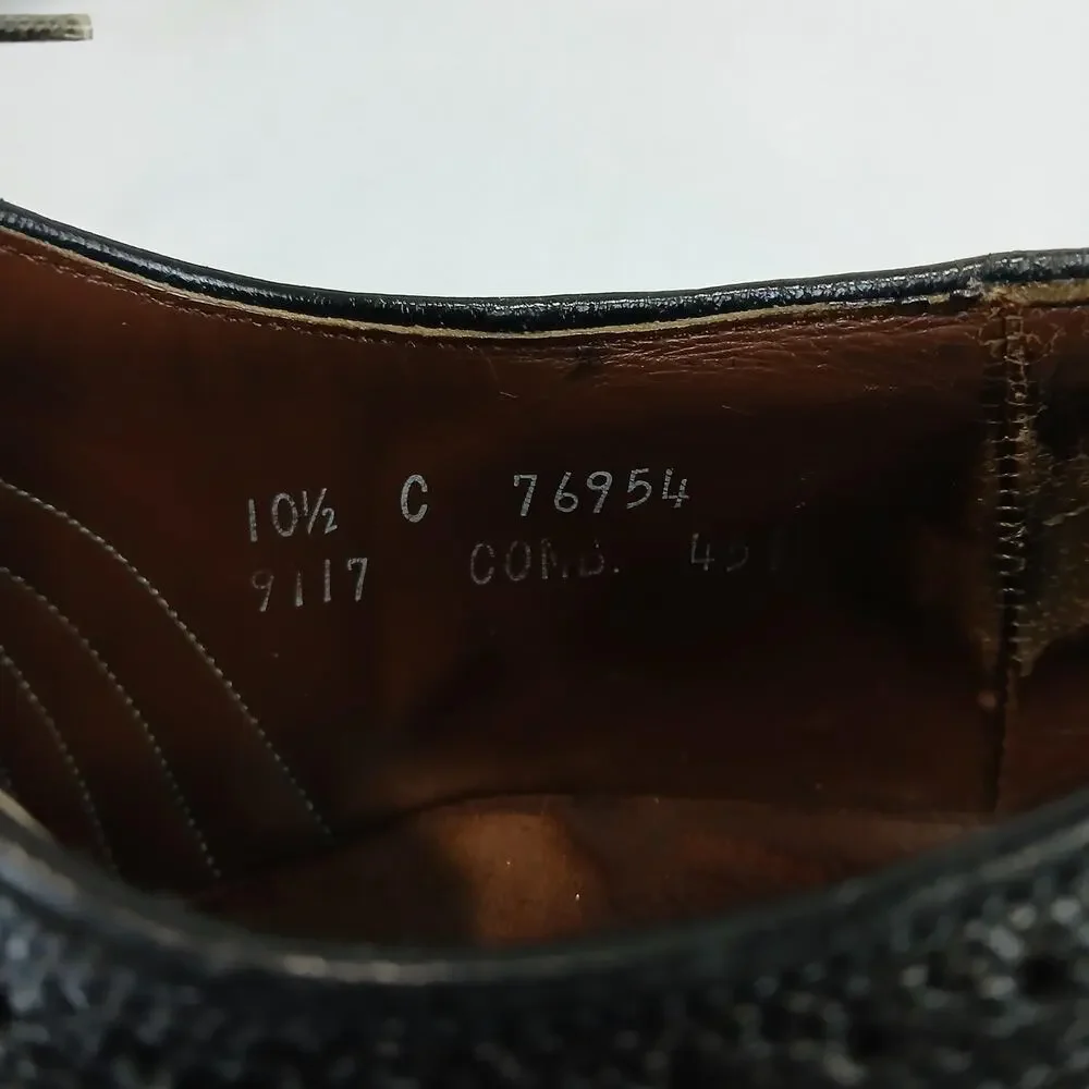 Allen Edmonds vintage allen