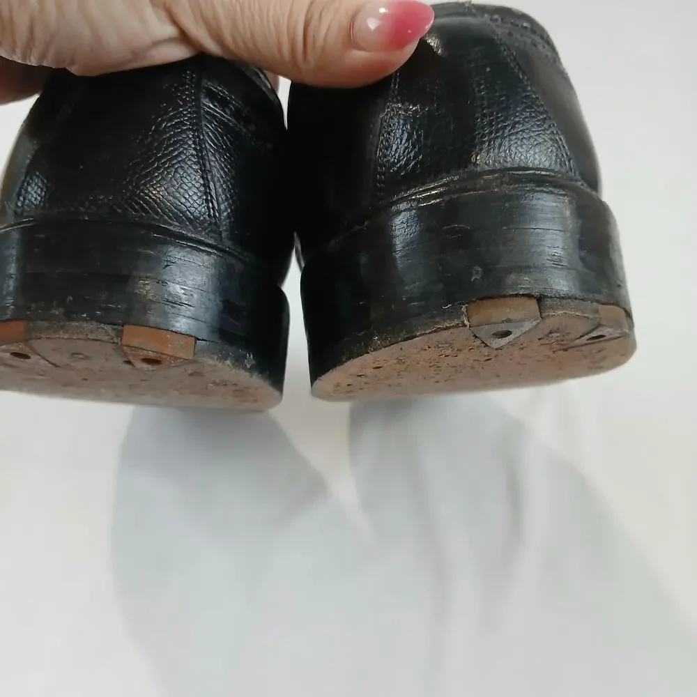 Allen Edmonds vintage allen