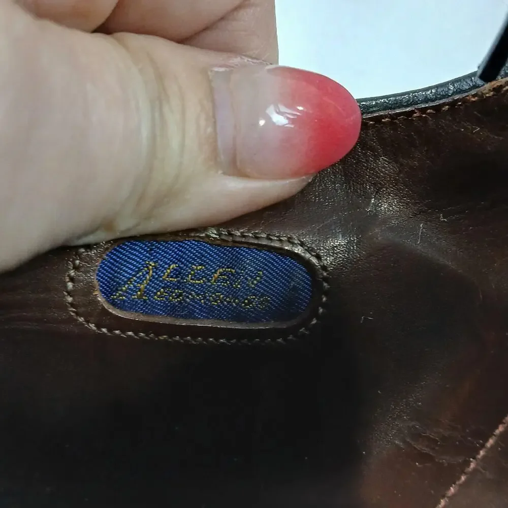 Allen Edmonds vintage allen