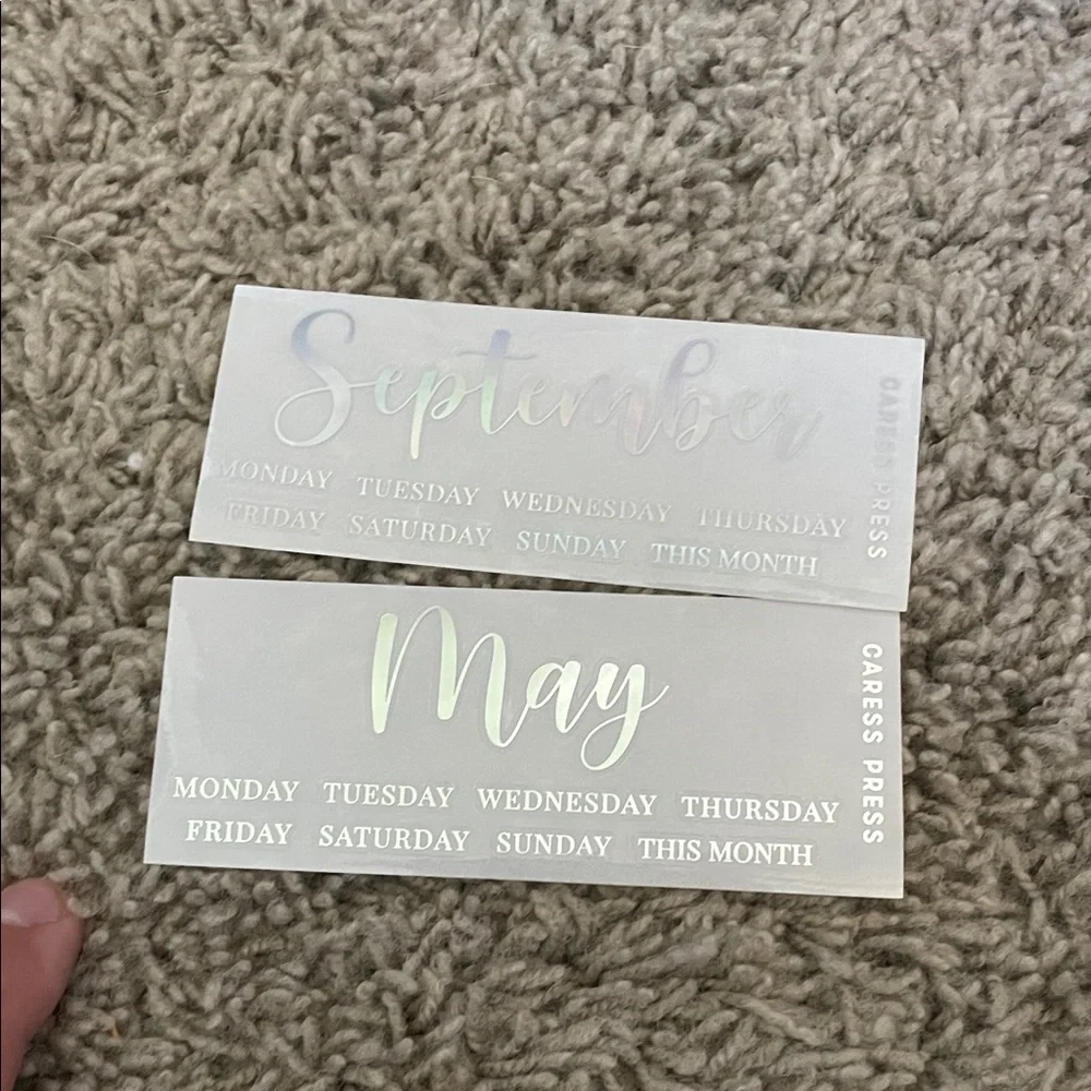 N/A elegant february