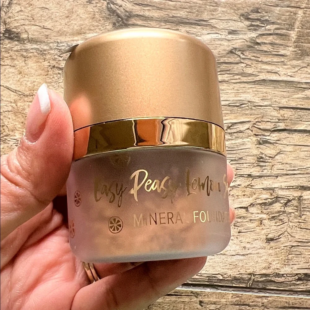 Belle Beauty Easy Peasy Lemon Squeezy Home & Easy Peasy Powder