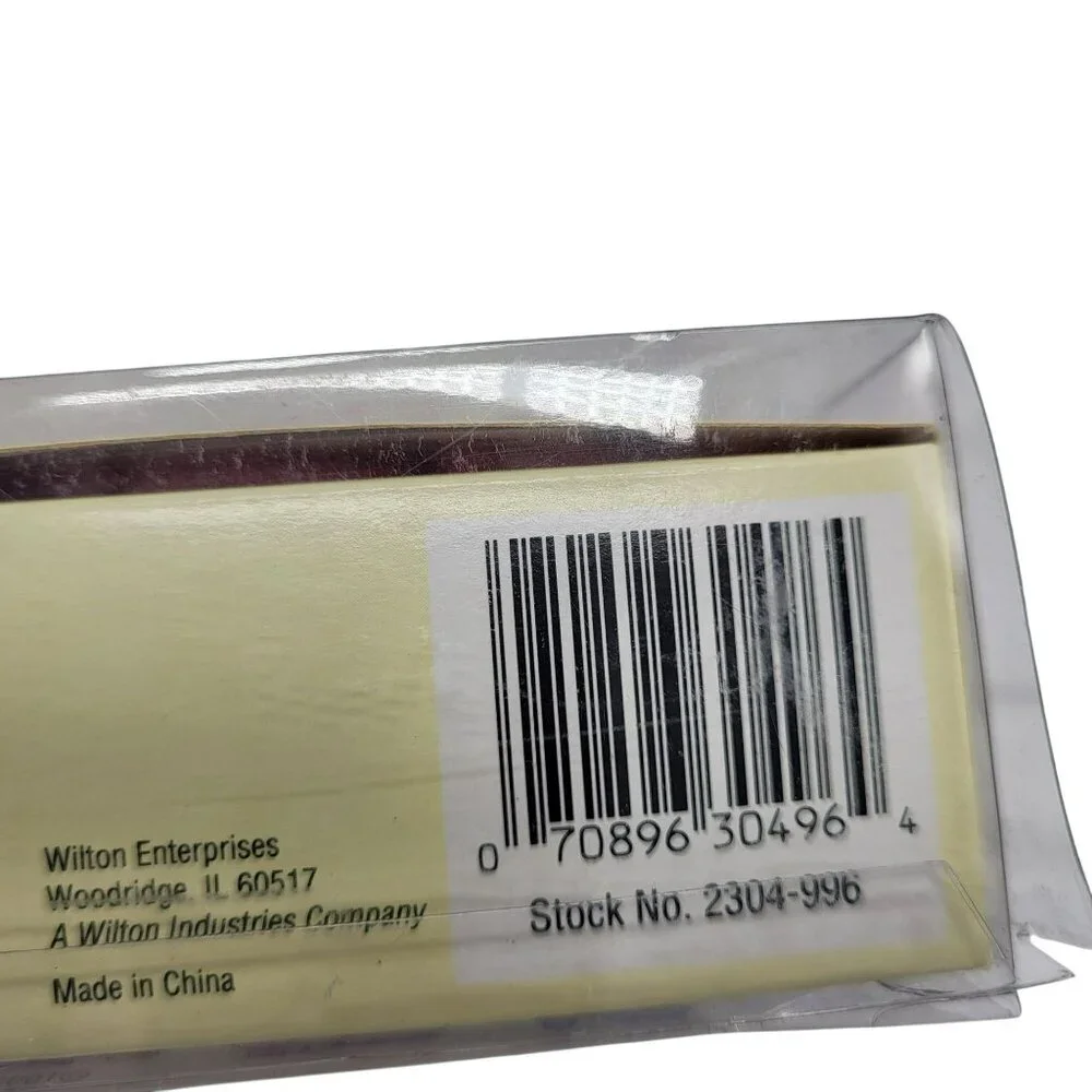 Wilton Enterprises 90 wilton
