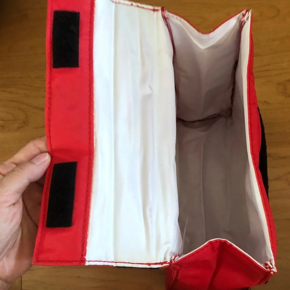 Coleman lunch pocket sturdy