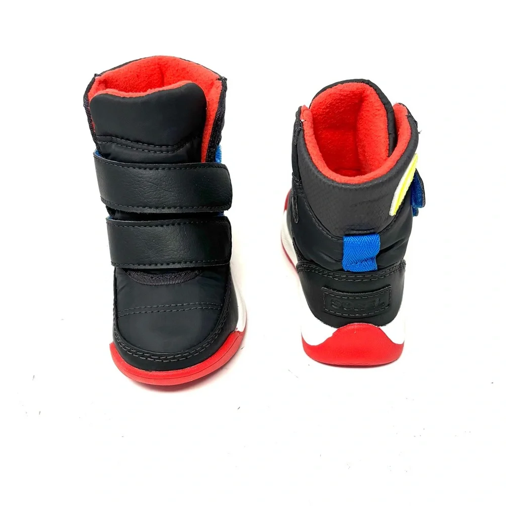 Sorel new snow
