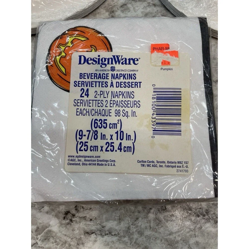 Party package dessert