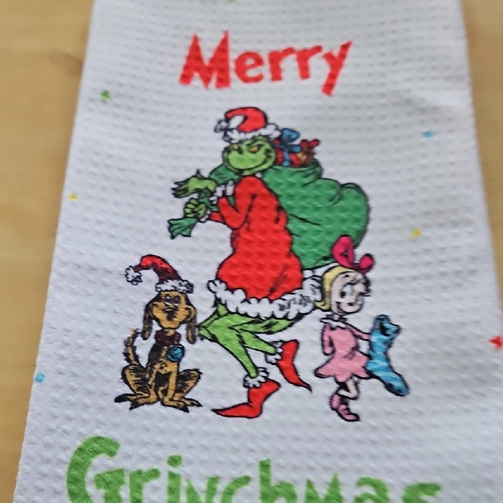 N/A merry grinchmas