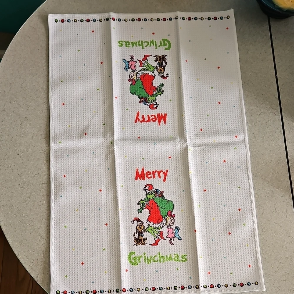 N/A merry grinchmas