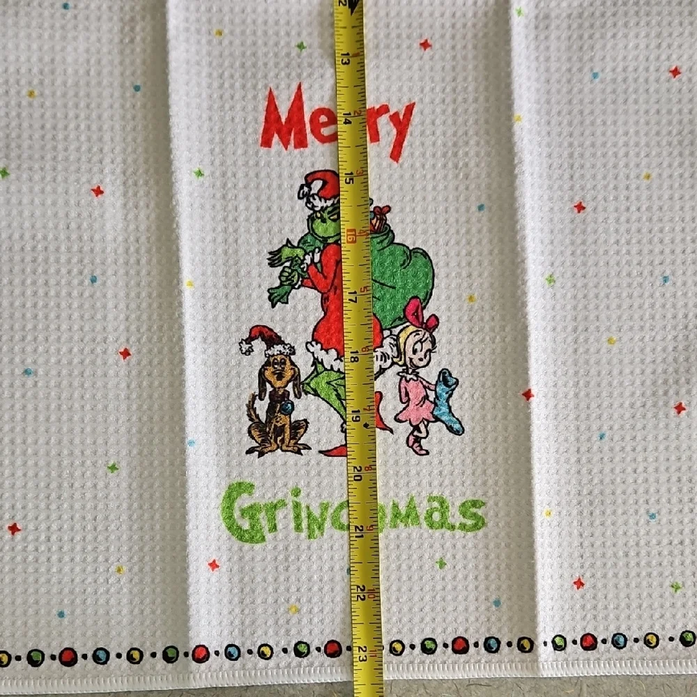 N/A merry grinchmas