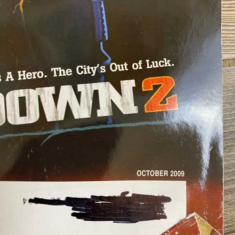 Game Informer Magazine - Issue 198, October 2009